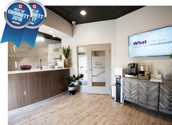 Suwanee Dentist Office